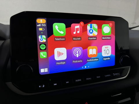 Nissan QASHQAI 1.3 MHEV N-Connecta Pano 360° CarPlay ACC Trekh.