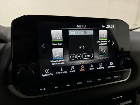 Nissan QASHQAI 1.3 MHEV N-Connecta Pano 360° CarPlay ACC Trekh.