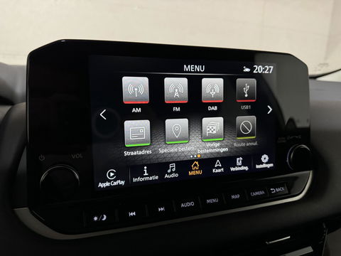 Nissan QASHQAI 1.3 MHEV N-Connecta Pano 360° CarPlay ACC Trekh.