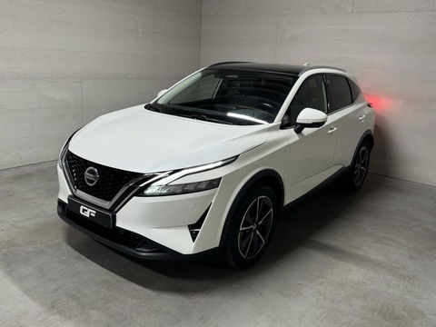 Nissan QASHQAI 1.3 MHEV N-Connecta Pano 360° CarPlay ACC Trekh.