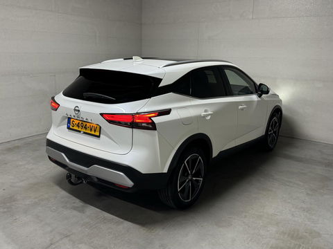 Nissan QASHQAI 1.3 MHEV N-Connecta Pano 360° CarPlay ACC Trekh.