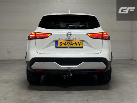 Nissan QASHQAI 1.3 MHEV N-Connecta Pano 360° CarPlay ACC Trekh.