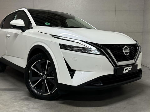 Nissan QASHQAI 1.3 MHEV N-Connecta Pano 360° CarPlay ACC Trekh.
