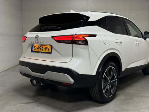 Nissan QASHQAI 1.3 MHEV N-Connecta Pano 360° CarPlay ACC Trekh.