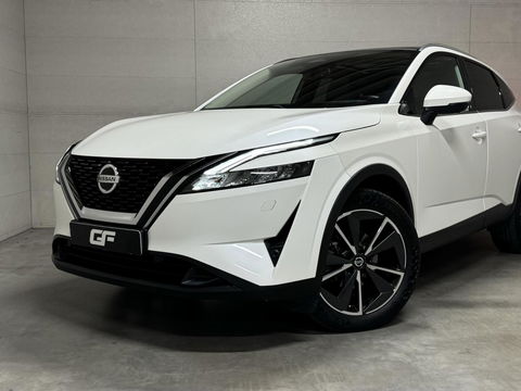 Nissan QASHQAI 1.3 MHEV N-Connecta Pano 360° CarPlay ACC Trekh.