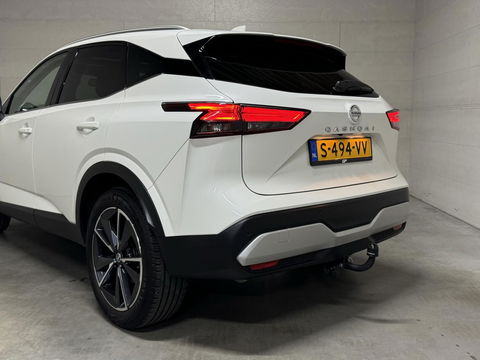 Nissan QASHQAI 1.3 MHEV N-Connecta Pano 360° CarPlay ACC Trekh.