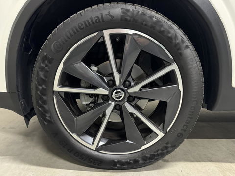 Nissan QASHQAI 1.3 MHEV N-Connecta Pano 360° CarPlay ACC Trekh.