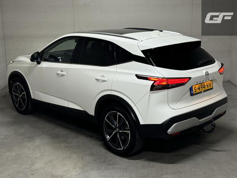 Nissan QASHQAI 1.3 MHEV N-Connecta Pano 360° CarPlay ACC Trekh.