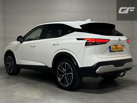 Nissan QASHQAI 1.3 MHEV N-Connecta Pano 360° CarPlay ACC Trekh.