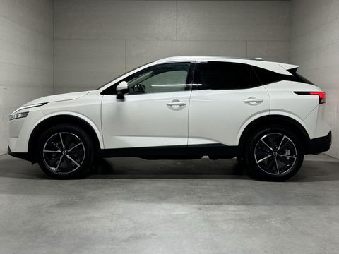 Nissan QASHQAI 1.3 MHEV N-Connecta Pano 360° CarPlay ACC Trekh.
