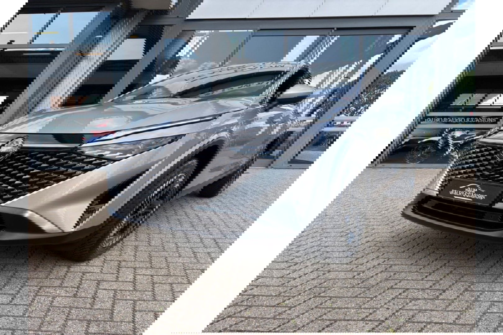 Nissan QASHQAI 1.3 MHEV X N-CONNECTA AUTOMAAT NAVI WIDESCREEN 360CAMERA.