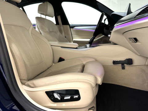 BMW 5 Serie 530d M-Sport Individual Pano HUD 360° Sfeer NAP