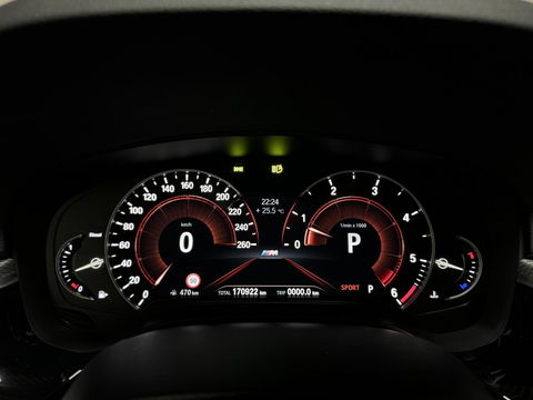 BMW 5 Serie 530d M-Sport Individual Pano HUD 360° Sfeer NAP
