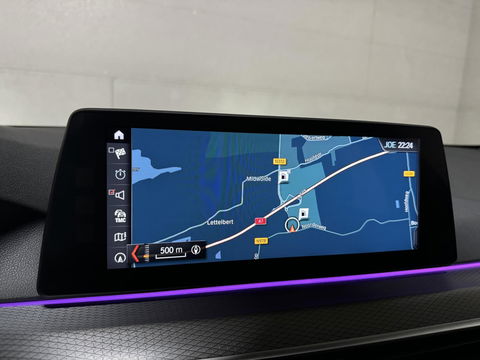 BMW 5 Serie 530d M-Sport Individual Pano HUD 360° Sfeer NAP