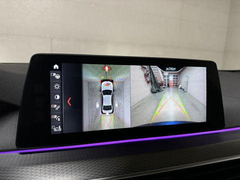 BMW 5 Serie 530d M-Sport Individual Pano HUD 360° Sfeer NAP