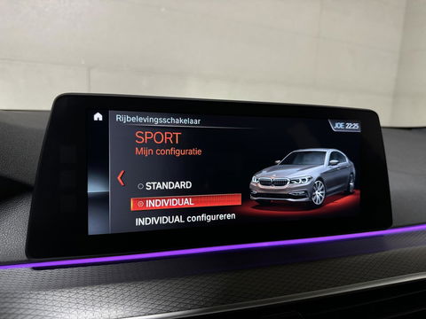 BMW 5 Serie 530d M-Sport Individual Pano HUD 360° Sfeer NAP