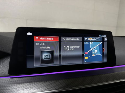 BMW 5 Serie 530d M-Sport Individual Pano HUD 360° Sfeer NAP