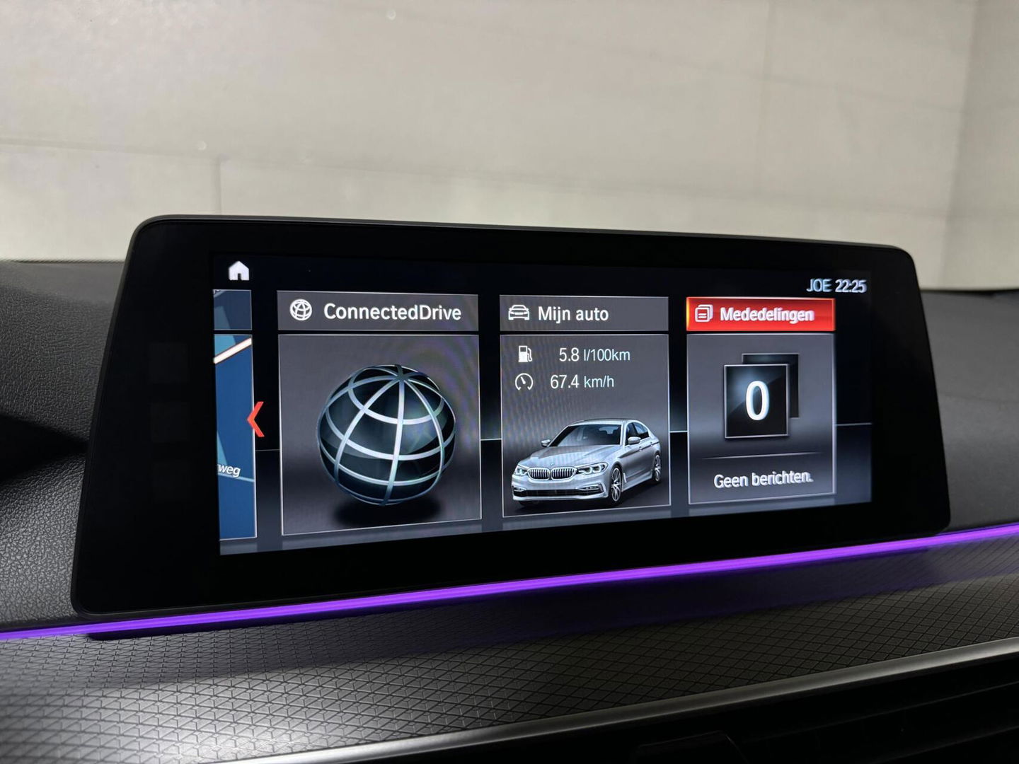 BMW 5 Serie 530d M-Sport Individual Pano HUD 360° Sfeer NAP