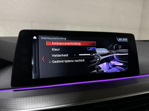 BMW 5 Serie 530d M-Sport Individual Pano HUD 360° Sfeer NAP