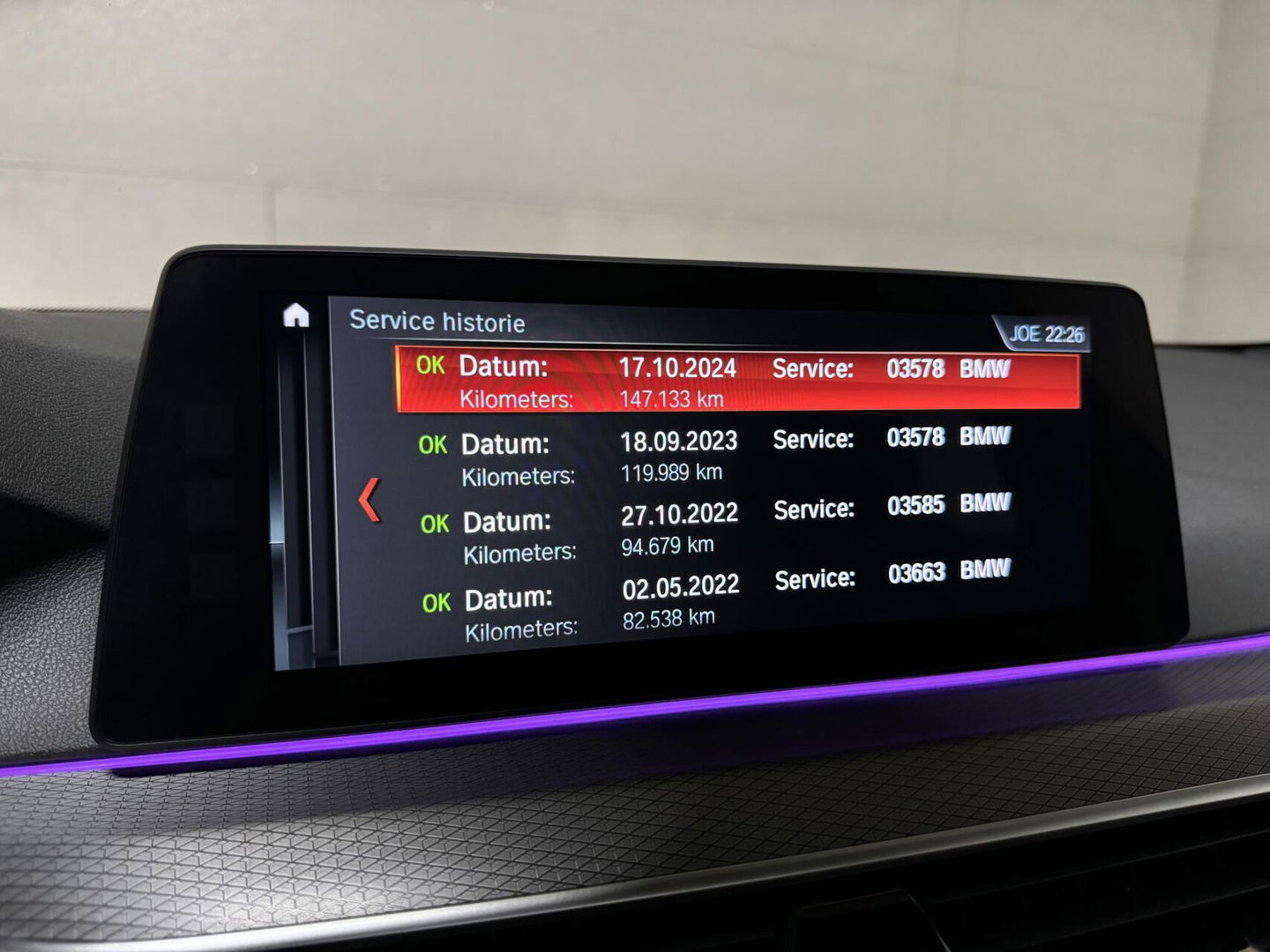 BMW 5 Serie 530d M-Sport Individual Pano HUD 360° Sfeer NAP