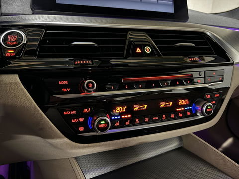 BMW 5 Serie 530d M-Sport Individual Pano HUD 360° Sfeer NAP