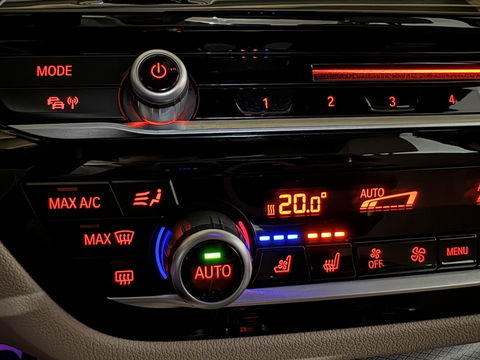 BMW 5 Serie 530d M-Sport Individual Pano HUD 360° Sfeer NAP