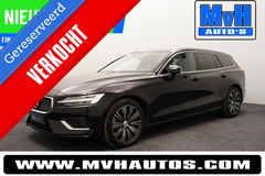 Volvo V60 2.0 T6 Recharge AWD Business Pro 340PK|LEER|CAMERA