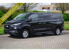 Ford Transit Custom 300L 136PK Trend AUT BPM VRIJ!! Sync4 Apple CP / Android A, Camera, LED, LM!! NR. 405
