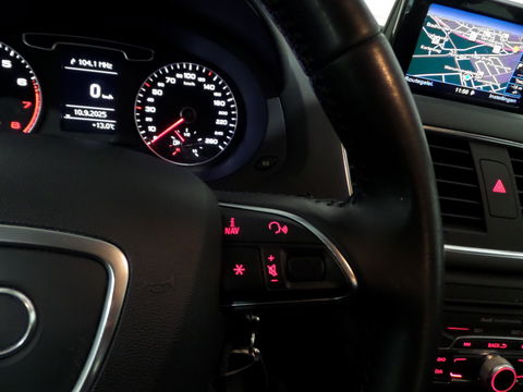 Audi Q3 2.0 TFSI Quattro Pro Line "Origineel NL!" Trekhaak Navigatie Bluetooth, van 2e eigenaar & volledig Dealer Onderhouden!