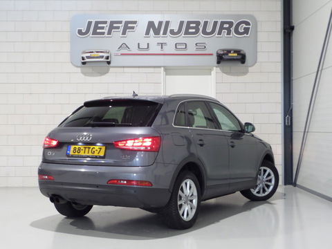 Audi Q3 2.0 TFSI Quattro Pro Line "Origineel NL!" Trekhaak Navigatie Bluetooth, van 2e eigenaar & volledig Dealer Onderhouden!