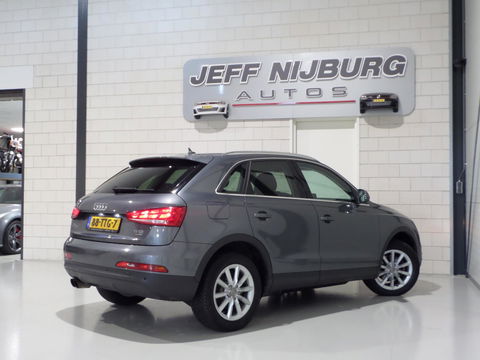 Audi Q3 2.0 TFSI Quattro Pro Line "Origineel NL!" Trekhaak Navigatie Bluetooth, van 2e eigenaar & volledig Dealer Onderhouden!
