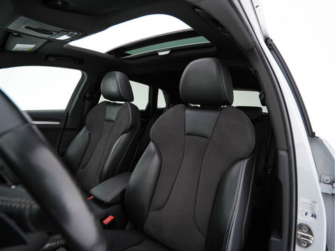 Audi A3 Sportback 1.4 e-tron PHEV Ambition Pro Line plus Aut. *PANO | LEATHER-ALCANTARA | BANG&OLUFSEN-AUDIO | FULL-LED | KEYLESS | NAVI-FULLMAP | SPORT-SEATS | ECC | PRIVACY-GLASS | PDC | SHIFT-PADDLES |  CRUISE | 18''ALU*