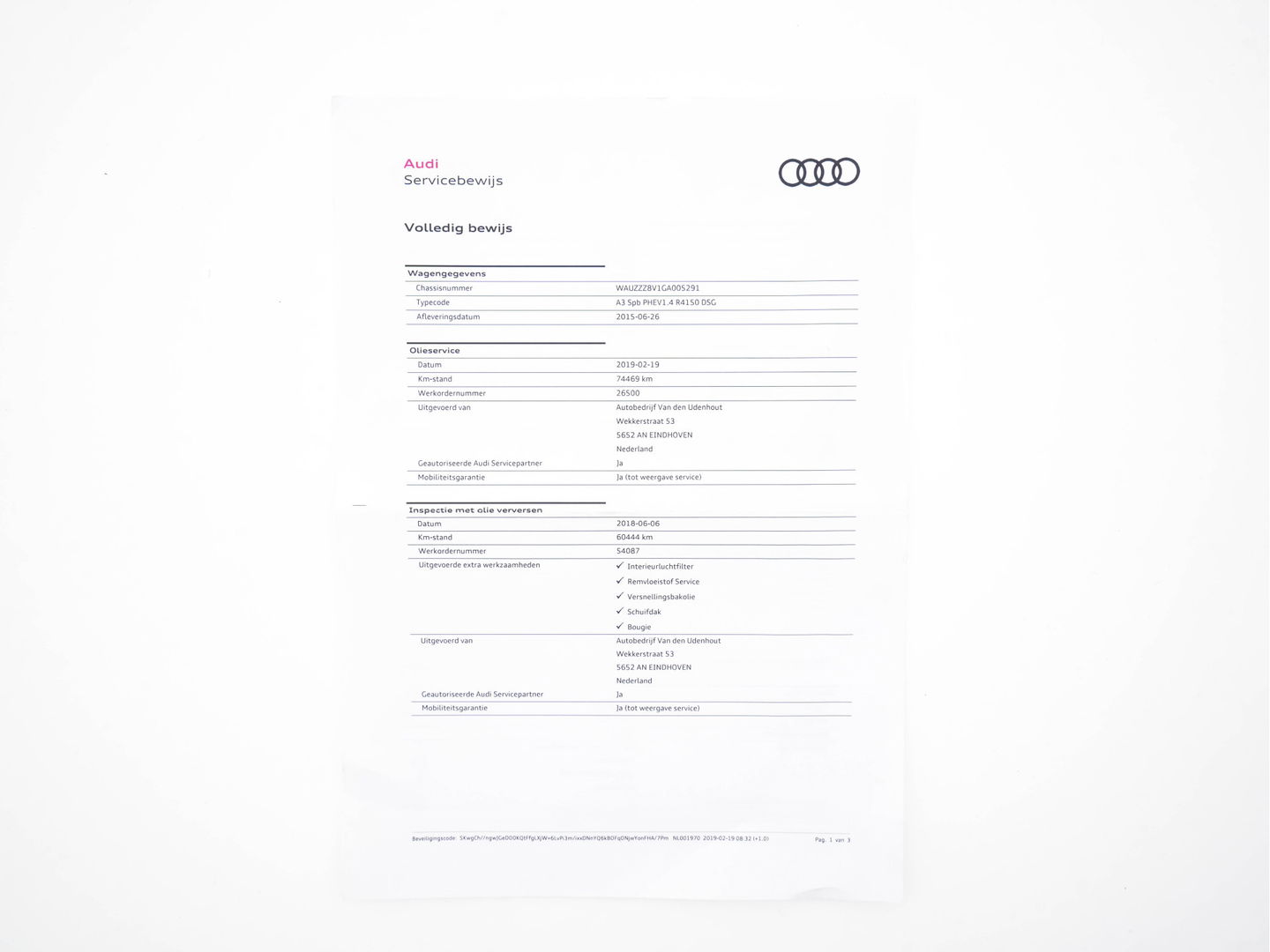 Audi A3 Sportback 1.4 e-tron PHEV Ambition Pro Line plus Aut. *PANO | LEATHER-ALCANTARA | BANG&OLUFSEN-AUDIO | FULL-LED | KEYLESS | NAVI-FULLMAP | SPORT-SEATS | ECC | PRIVACY-GLASS | PDC | SHIFT-PADDLES |  CRUISE | 18''ALU*