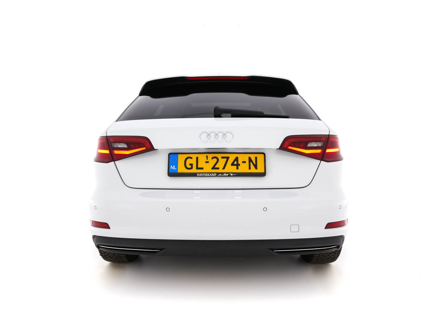 Audi A3 Sportback 1.4 e-tron PHEV Ambition Pro Line plus Aut. *PANO | LEATHER-ALCANTARA | BANG&OLUFSEN-AUDIO | FULL-LED | KEYLESS | NAVI-FULLMAP | SPORT-SEATS | ECC | PRIVACY-GLASS | PDC | SHIFT-PADDLES | CRUISE | 18''ALU*
