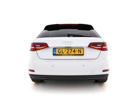 Audi A3 Sportback 1.4 e-tron PHEV Ambition Pro Line plus Aut. *PANO | LEATHER-ALCANTARA | BANG&OLUFSEN-AUDIO | FULL-LED | KEYLESS | NAVI-FULLMAP | SPORT-SEATS | ECC | PRIVACY-GLASS | PDC | SHIFT-PADDLES |  CRUISE | 18''ALU*