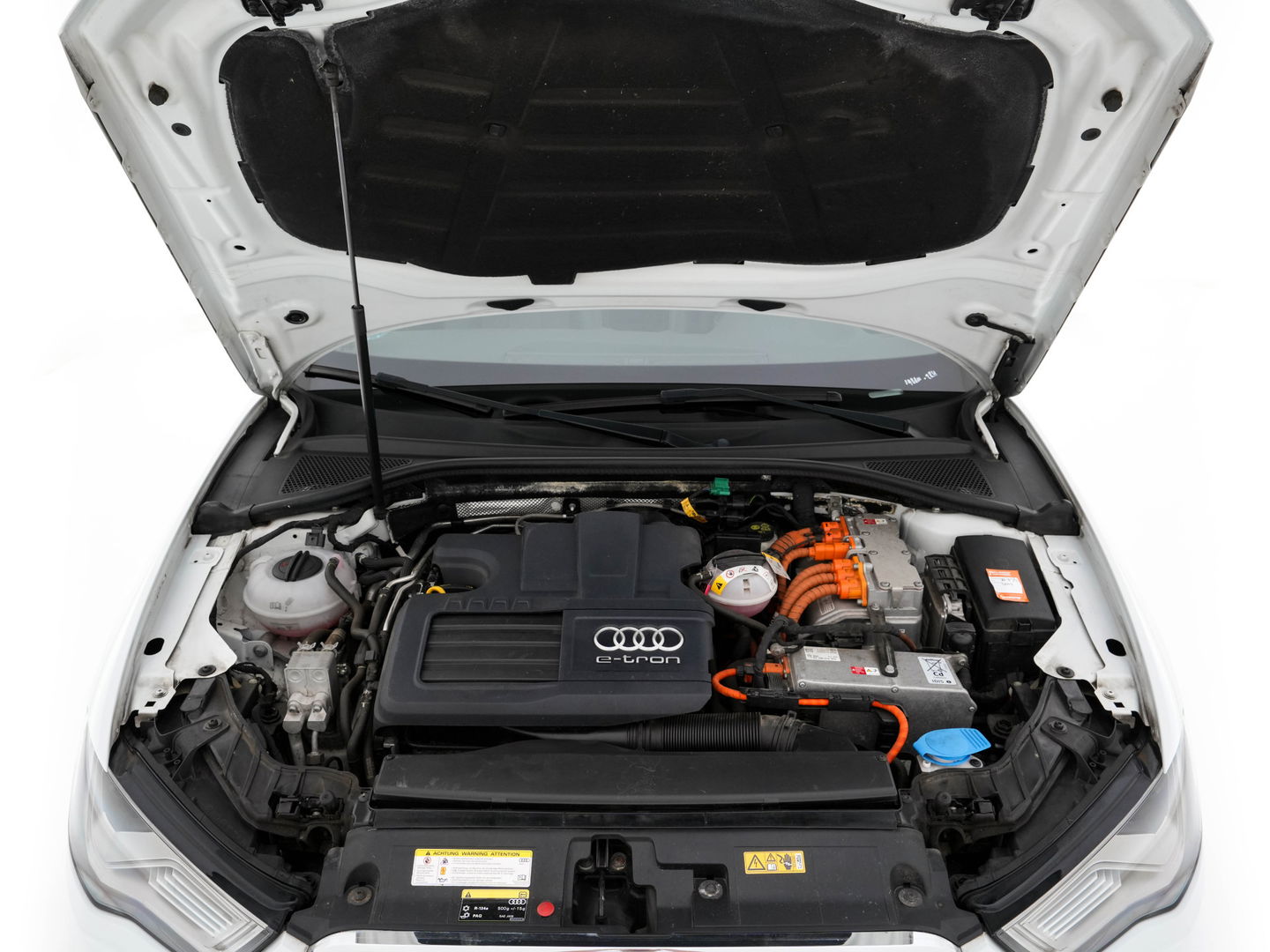 Audi A3 Sportback 1.4 e-tron PHEV Ambition Pro Line plus Aut. *PANO | LEATHER-ALCANTARA | BANG&OLUFSEN-AUDIO | FULL-LED | KEYLESS | NAVI-FULLMAP | SPORT-SEATS | ECC | PRIVACY-GLASS | PDC | SHIFT-PADDLES | CRUISE | 18''ALU*