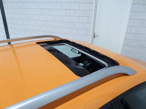 Volkswagen Polo 1.4-16V Cross "Origineel NL!" 1e eigenaar! Schuifdak Airco Cruise-control Climatronic, in uniek mooie staat !
