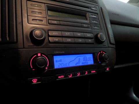 Volkswagen Polo 1.4-16V Cross "Origineel NL!" 1e eigenaar! Schuifdak Airco Cruise-control Climatronic, in uniek mooie staat !