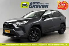 Toyota RAV4 2.5 Hybrid Bi-Tone LED | Carplay | Clima | Cruisecontrol | Parkeersensoren | 17"LMV