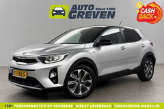 Kia Stonic 1.0 T-GDi LED | Carplay | Airco | Cruise | Navigatie | Parkeersensoren | 17''LMV