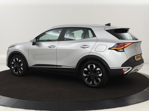 Kia Sportage 1.6 T-GDi Plug-in Hybrid AWD DynamicLine | Adaptive cruise | Camera | Carplay | Navigatie | Full LED | Parkeerhulp | Digital Cockpit | PHEV | Plug In