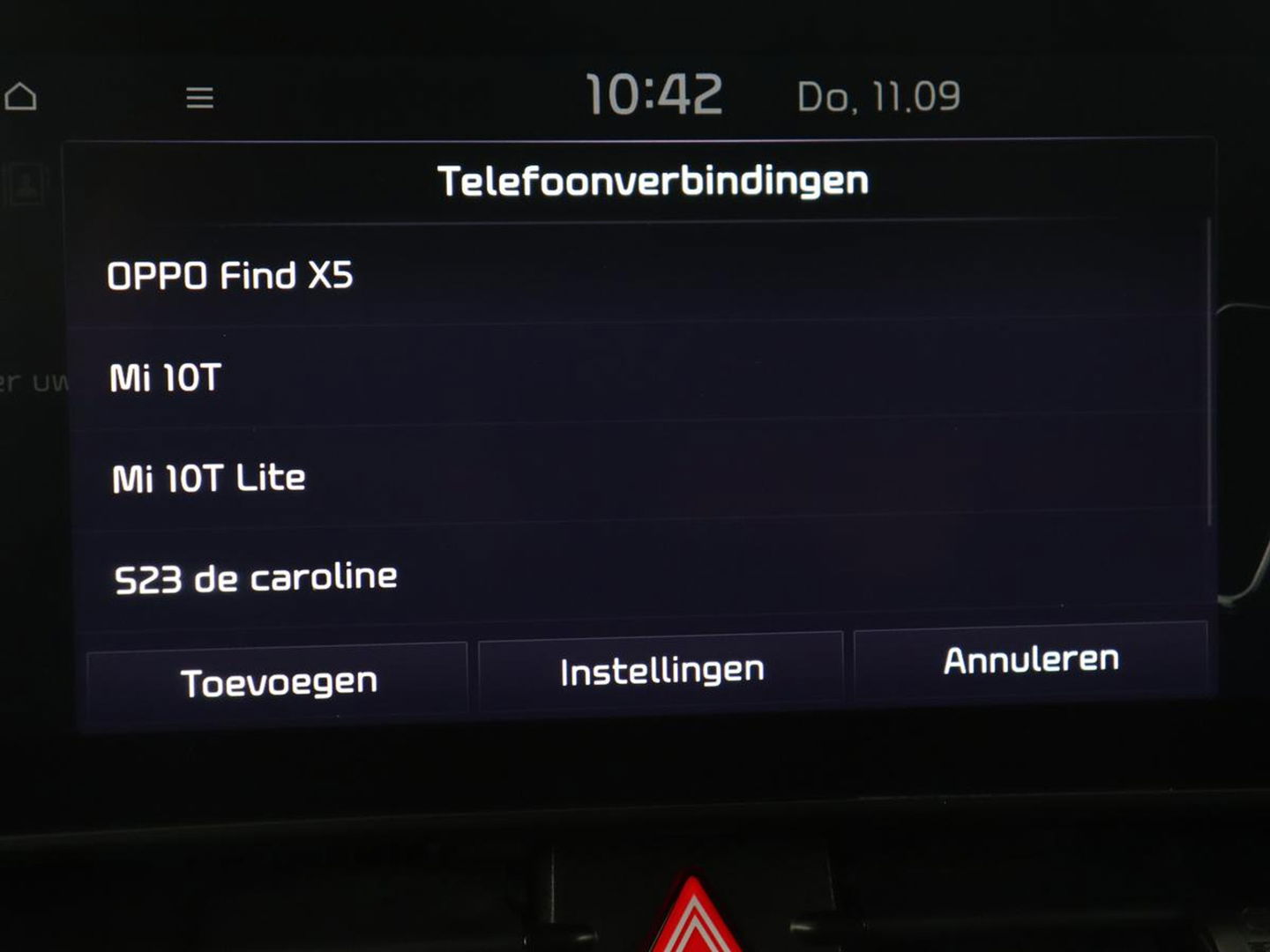 Kia Sportage 1.6 T-GDi Plug-in Hybrid AWD DynamicLine | Adaptive cruise | Camera | Carplay | Navigatie | Full LED | Parkeerhulp | Digital Cockpit | PHEV | Plug In