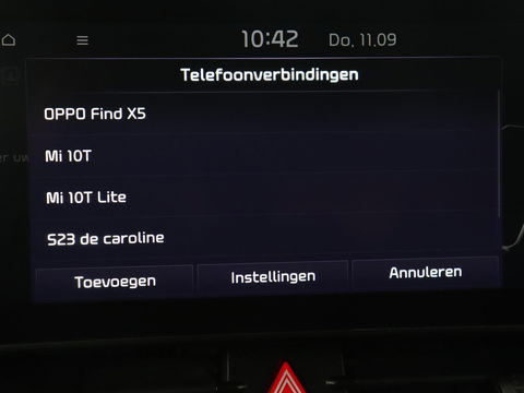 Kia Sportage 1.6 T-GDi Plug-in Hybrid AWD DynamicLine | Adaptive cruise | Camera | Carplay | Navigatie | Full LED | Parkeerhulp | Digital Cockpit | PHEV | Plug In