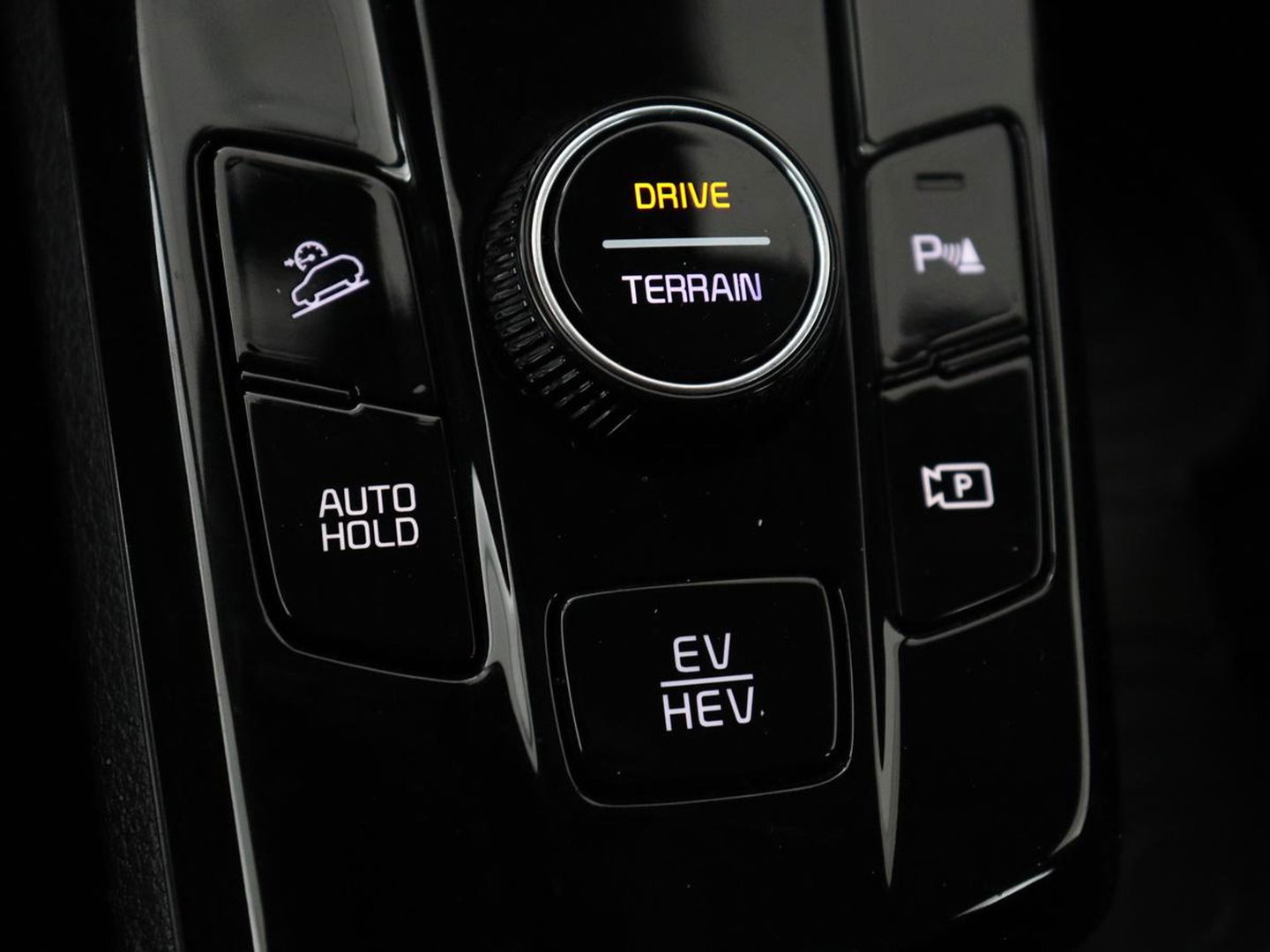 Kia Sportage 1.6 T-GDi Plug-in Hybrid AWD DynamicLine | Adaptive cruise | Camera | Carplay | Navigatie | Full LED | Parkeerhulp | Digital Cockpit | PHEV | Plug In