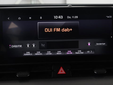 Kia Sportage 1.6 T-GDi Plug-in Hybrid AWD DynamicLine | Adaptive cruise | Camera | Carplay | Navigatie | Full LED | Parkeerhulp | Digital Cockpit | PHEV | Plug In