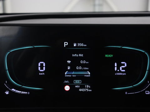 Kia Sportage 1.6 T-GDi Plug-in Hybrid AWD DynamicLine | Adaptive cruise | Camera | Carplay | Navigatie | Full LED | Parkeerhulp | Digital Cockpit | PHEV | Plug In