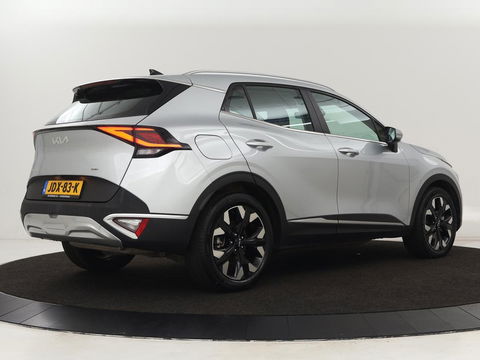 Kia Sportage 1.6 T-GDi Plug-in Hybrid AWD DynamicLine | Adaptive cruise | Camera | Carplay | Navigatie | Full LED | Parkeerhulp | Digital Cockpit | PHEV | Plug In