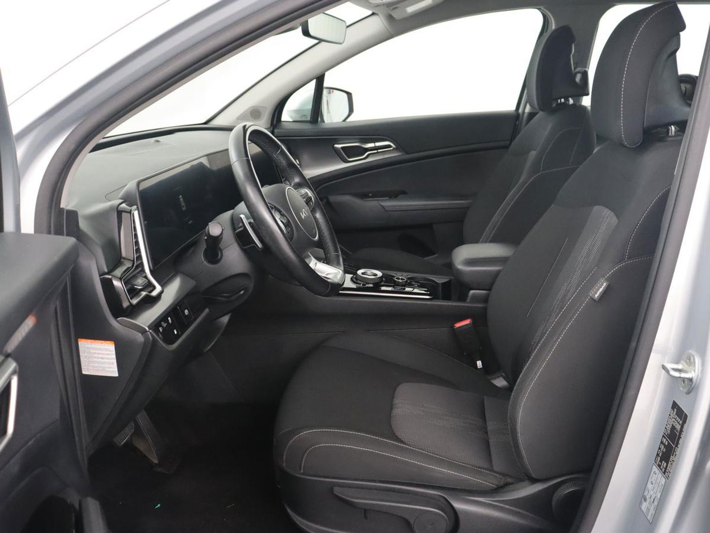 Kia Sportage 1.6 T-GDi Plug-in Hybrid AWD DynamicLine | Adaptive cruise | Camera | Carplay | Navigatie | Full LED | Parkeerhulp | Digital Cockpit | PHEV | Plug In