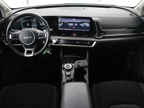 Kia Sportage 1.6 T-GDi Plug-in Hybrid AWD DynamicLine | Adaptive cruise | Camera | Carplay | Navigatie | Full LED | Parkeerhulp | Digital Cockpit | PHEV | Plug In