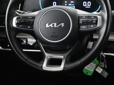 Kia Sportage 1.6 T-GDi Plug-in Hybrid AWD DynamicLine | Adaptive cruise | Camera | Carplay | Navigatie | Full LED | Parkeerhulp | Digital Cockpit | PHEV | Plug In